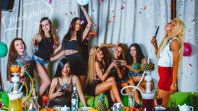 Кальянная Lounge Cafe Mint