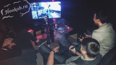 Кальянная Чб hookah zone