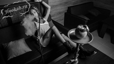 Кальянная Smoky_Lounge