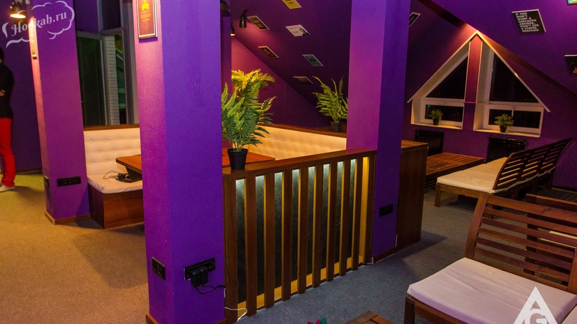Кальянная Great Idea lounge