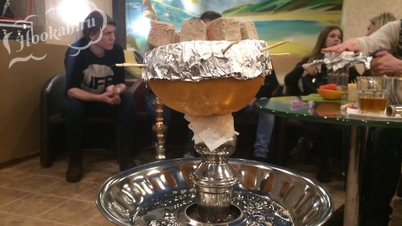 Кальянная Кальянный клуб Puzzle Bar
