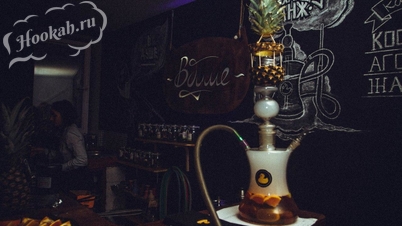 Кальянная Вдуше lounge cafe