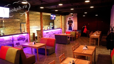 Кальянная Daddy's Hookah Lounge
