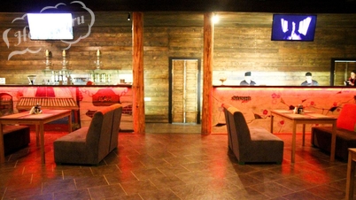 Кальянная Daddy's Hookah Lounge