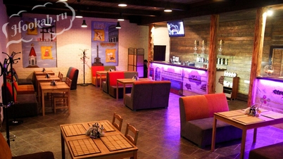 Кальянная Daddy's Hookah Lounge