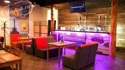 Кальянная Daddy's Hookah Lounge