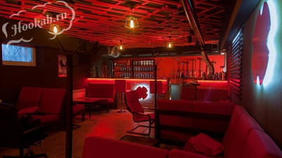 Кальянная HookahPlace