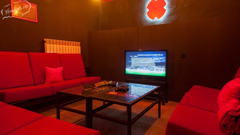 Кальянная HookahPlace