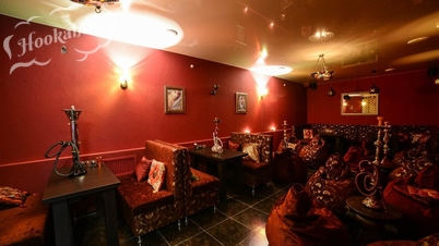 Кальянная Shisha lounge bar