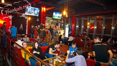 Кальянная HookahPlace