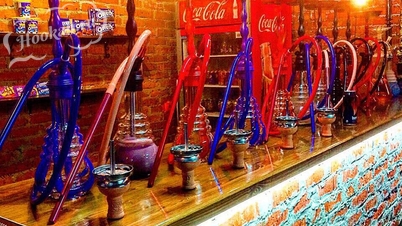 Кальянная Shisha Bar Huracan