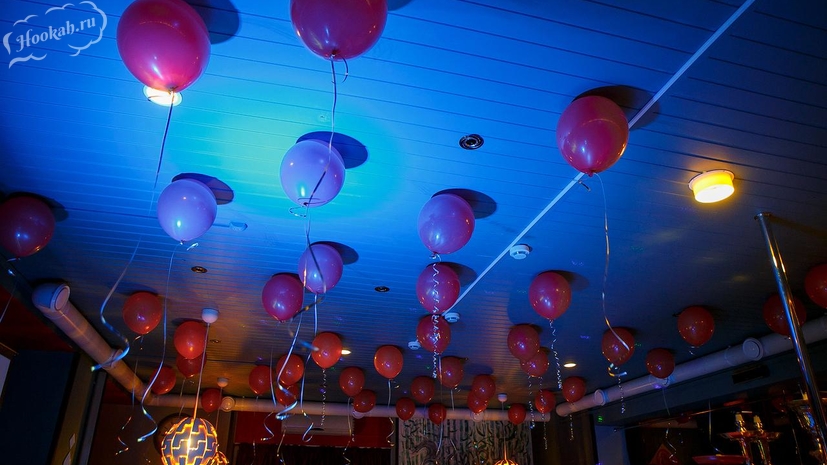 Кальянная Bambuk lounge room