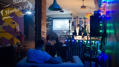Кальянная HookahPlace