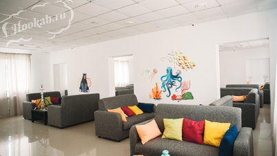 Кальянная Magical lounge