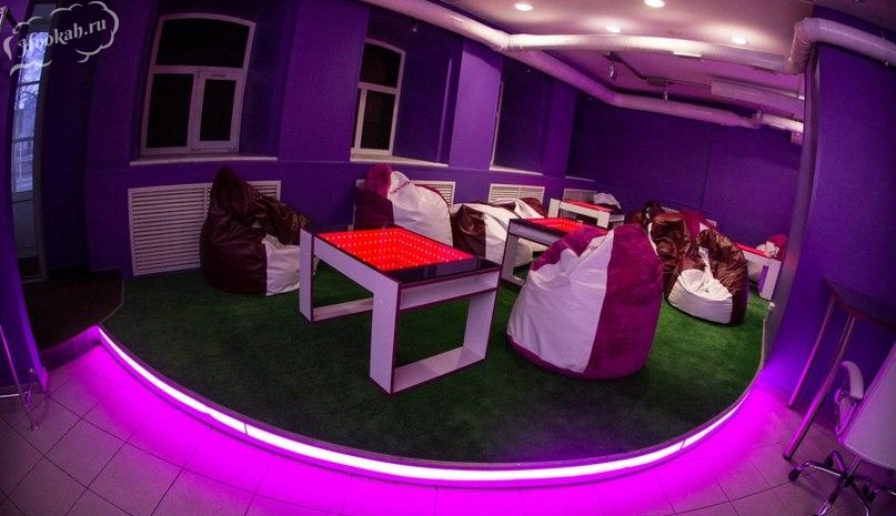 Кальянная The Office Nargilia Lounge