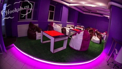 Кальянная The Office Nargilia Lounge