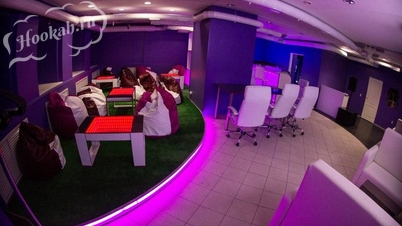 Кальянная The Office Nargilia Lounge