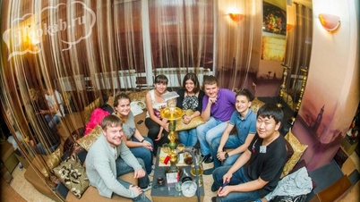 Кальянная Hookah club Opium