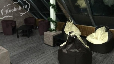 Кальянная нАкрыше
