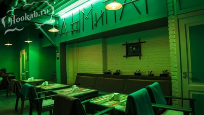 Кальянная ДЫМ и ПАР