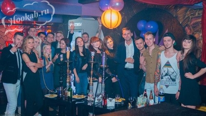 Кальянная CHILL-OUT