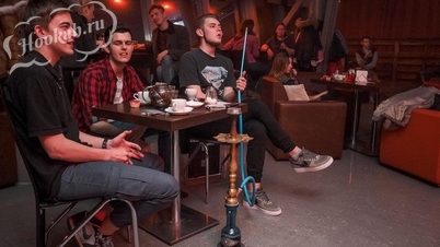 Кальянная Hookah Place