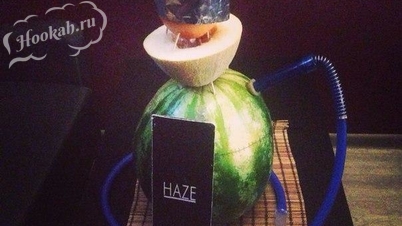 Кальянная HAZE