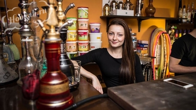Кальянная Smoking bar на Крупской 30б к1