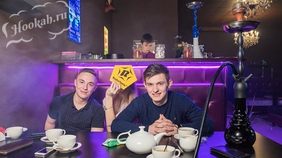 Кальянная Shisha Bar Vol. 2. 0
