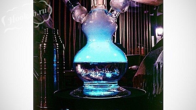 Кальянная Hubble Bubble