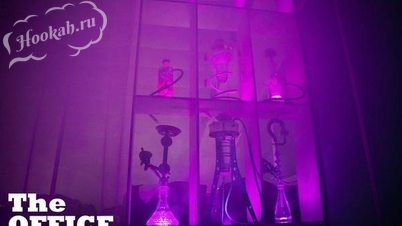 Кальянная The OFFICE Nargilia Lounge - Павловский Посад