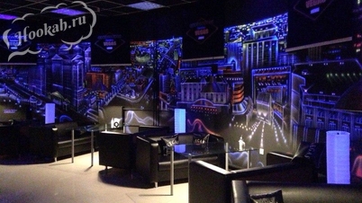 Кальянная Vegas Lounge Tambov