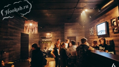 Кальянная Original's tea&hookah