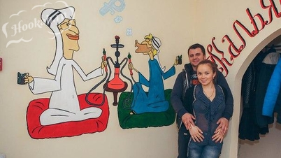 Кальянная Кальян-бар Shisha Home