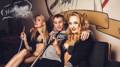 Кальянная Абдула Fire