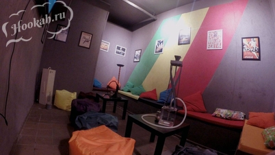 Кальянная SmokeRoom кальянная