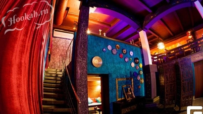 Restaurant and Hookah Bar