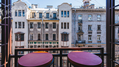 Бар Лаунж-бар Balcon