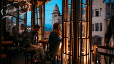 Бар Лаунж-бар Balcon