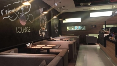 Кафе Hameleon Lounge