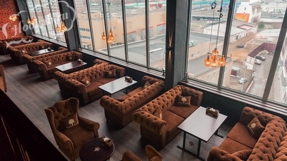 Кальянная Барвиха Lounge Москва