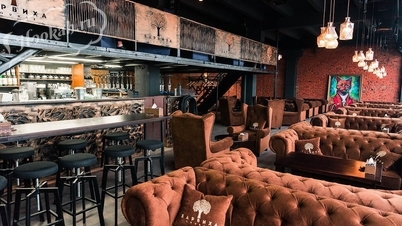 Кальянная Барвиха Lounge Москва
