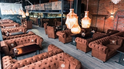 Кальянная Барвиха Lounge Москва