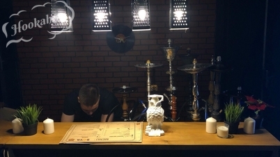 Кальянная SOVA