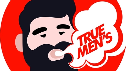 Truemen's hookah