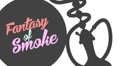 Fantasy of smoke