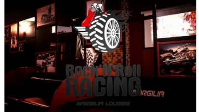 Rock n Roll Racing Nargilia Lounge
