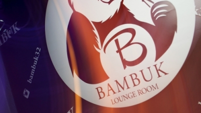 Bambuk lounge room