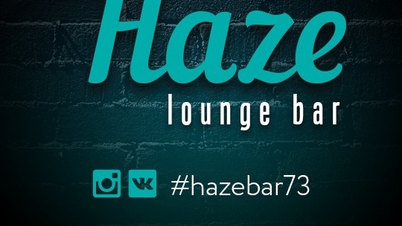 Haze lounge bar